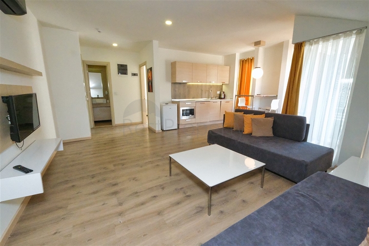 شقة 2+2 في حي البرسيمون-أنطاليا 