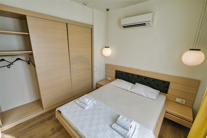 شقة 2+2 في حي البرسيمون-أنطاليا 