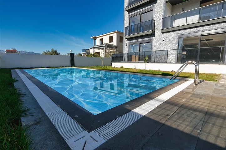 فيلا 5+1 في دوشيمالتي-منطقة أنطاليا 