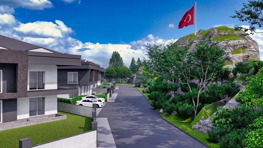 مشروع استثماري في منطقة كيمير-أنطاليا 