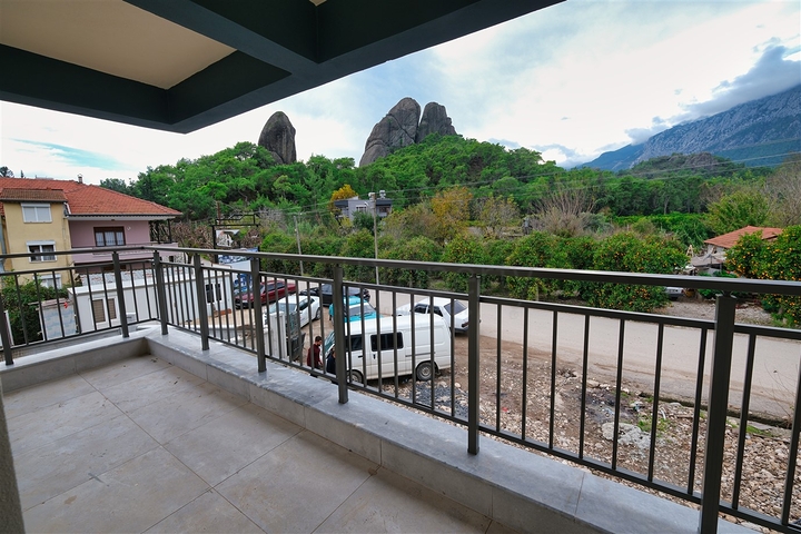 مشروع استثماري في منطقة كيمير-أنطاليا 