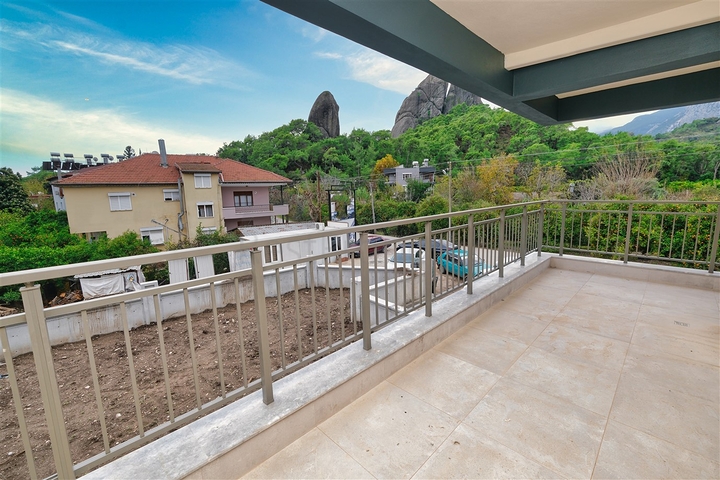 مشروع استثماري في منطقة كيمير-أنطاليا 