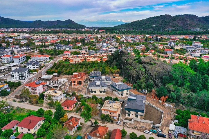 مشروع استثماري في منطقة كيمير-أنطاليا 