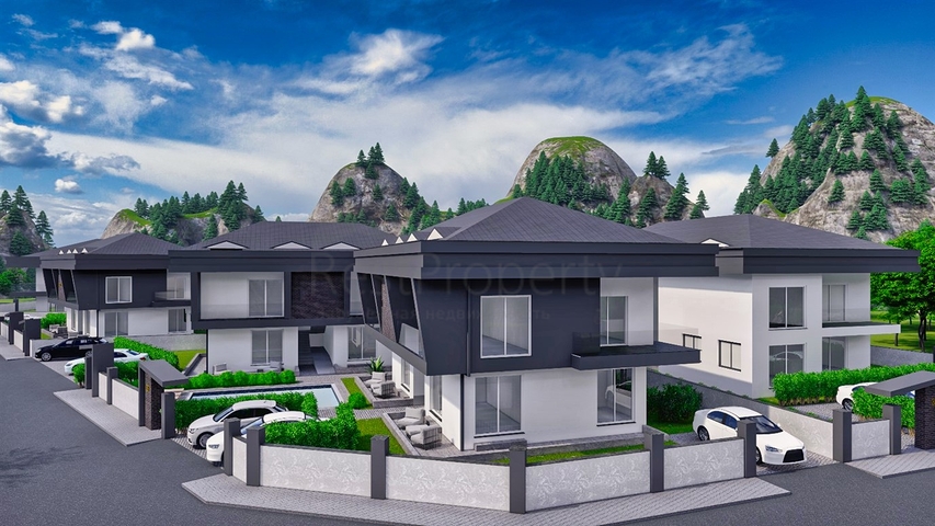 مشروع استثماري في منطقة كيمير-أنطاليا 