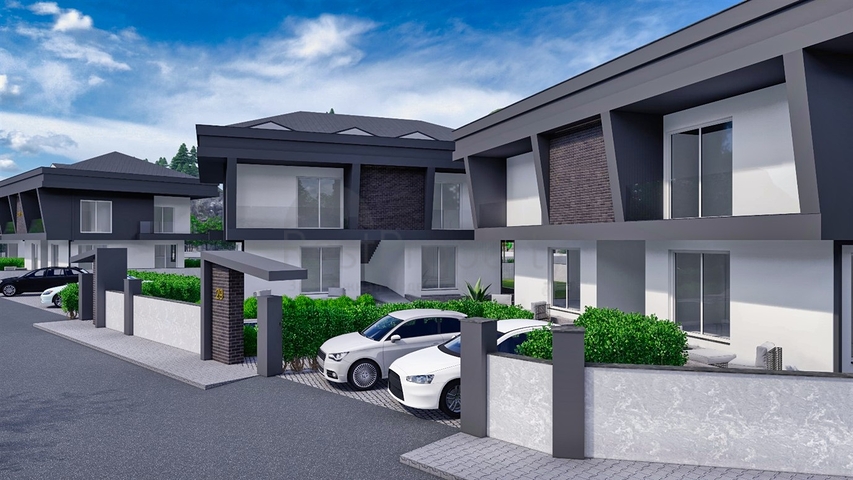 مشروع استثماري في منطقة كيمير-أنطاليا 