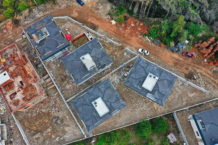 مشروع استثماري في منطقة كيمير-أنطاليا 