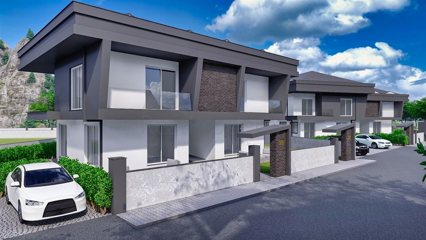 مشروع استثماري في منطقة كيمير-أنطاليا 