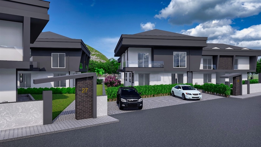 مشروع استثماري في منطقة كيمير-أنطاليا 