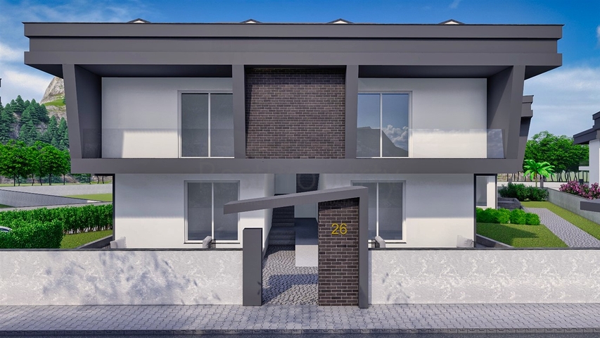 مشروع استثماري في منطقة كيمير-أنطاليا 