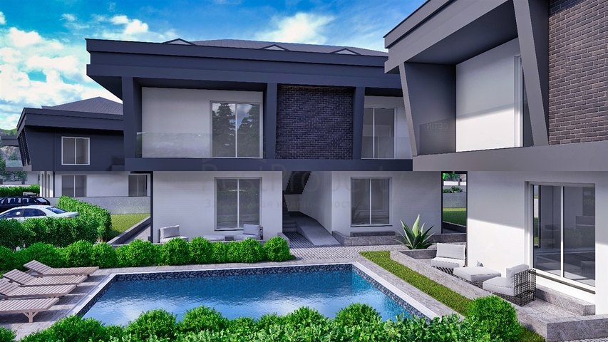 مشروع استثماري في منطقة كيمير-أنطاليا 