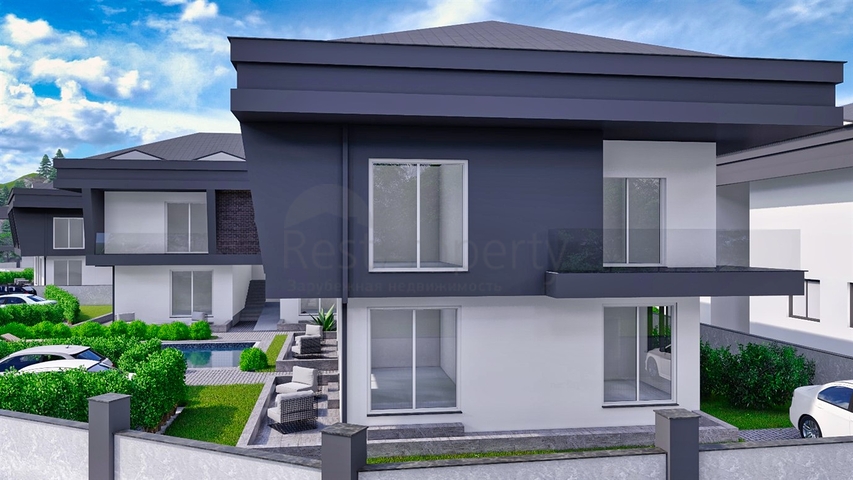 مشروع استثماري في منطقة كيمير-أنطاليا 