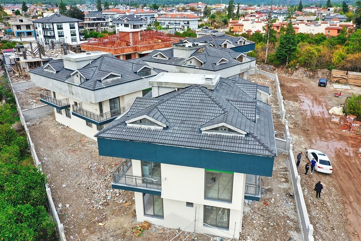 مشروع استثماري في منطقة كيمير-أنطاليا 