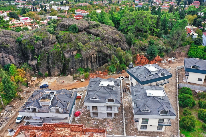 مشروع استثماري في منطقة كيمير-أنطاليا 