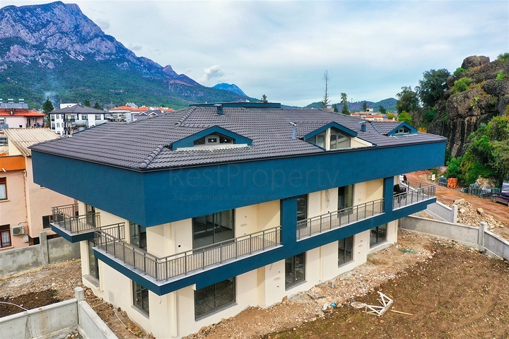 مشروع استثماري في منطقة كيمير-أنطاليا 