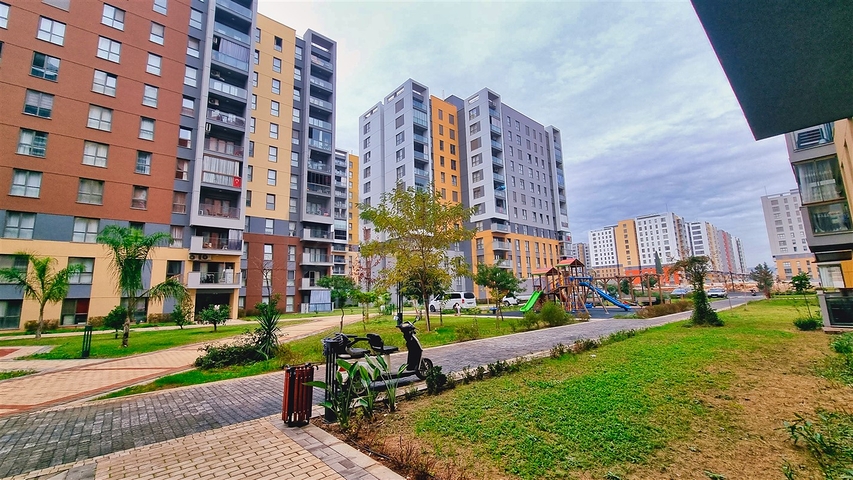 شقة 3 + 1 في كيبيز - منطقة أنطاليا 