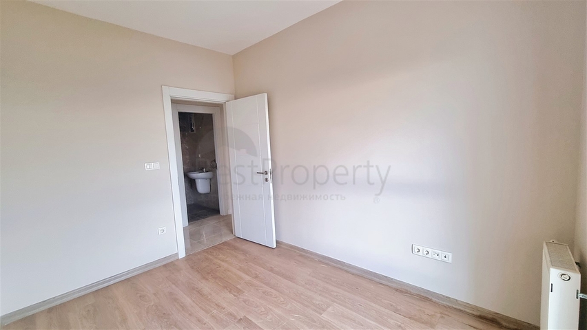 شقة 2+1 في كيبيز-منطقة أنطاليا