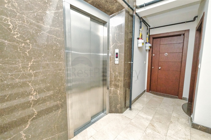 شقة 2+1 في ألتينكوم - حي أنطاليا 