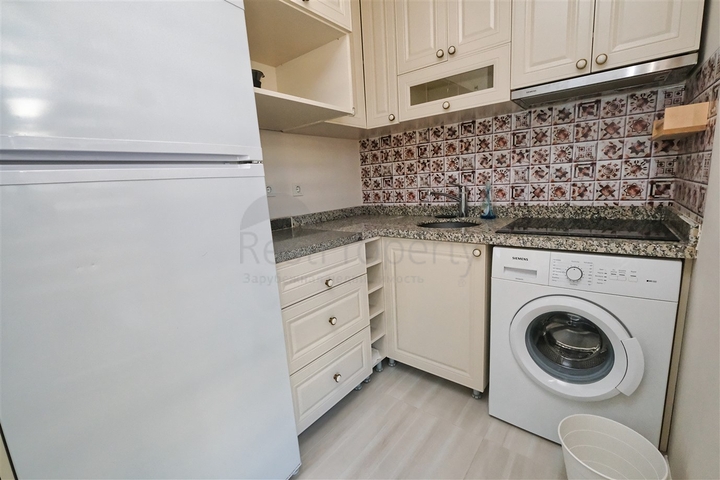 شقة 2+1 في ألتينكوم - حي أنطاليا 