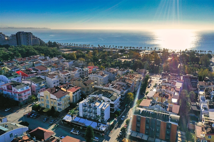 شقة 2+1 في ألتينكوم - حي أنطاليا 