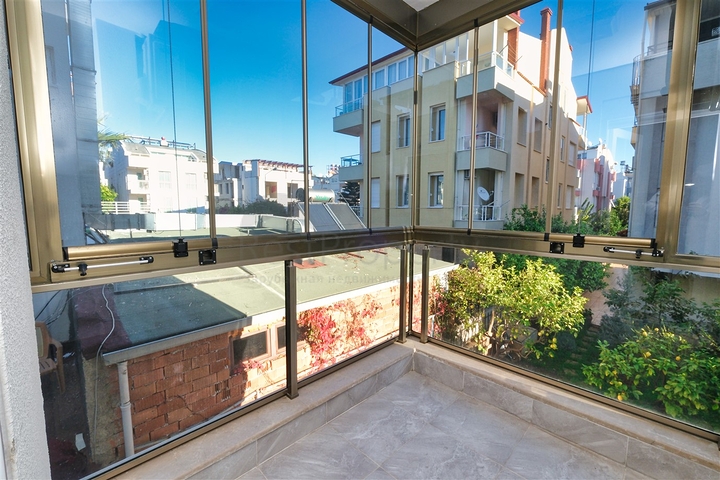 شقة 2+1 في ألتينكوم - حي أنطاليا 