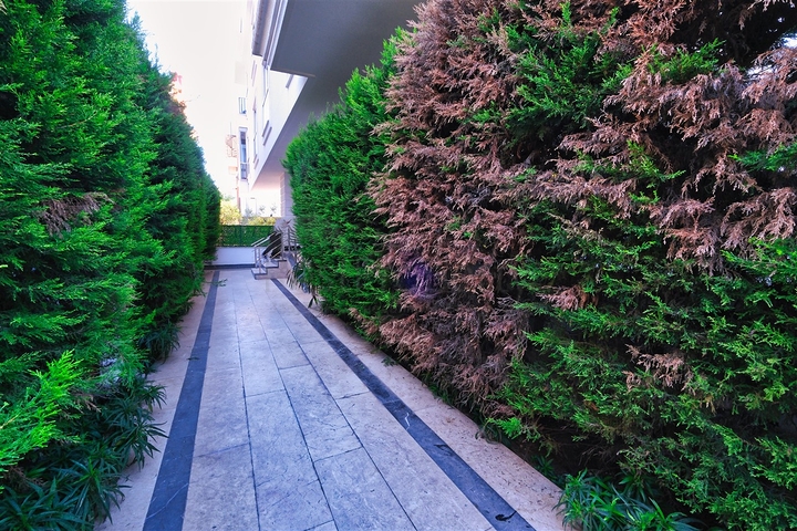 شقة 2+1 في ألتينكوم - حي أنطاليا 