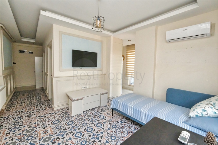 شقة 2+1 في ألتينكوم - حي أنطاليا 