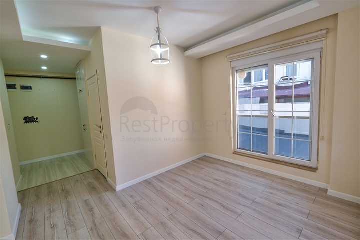 شقة 2+1 في ألتينكوم - حي أنطاليا 