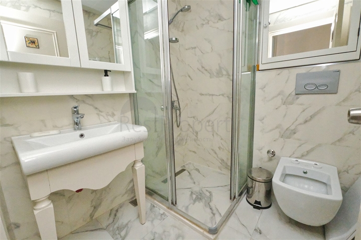 شقة 2+1 في ألتينكوم - حي أنطاليا 