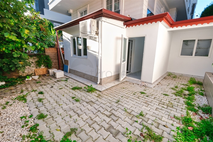 شقة 2+1 في ألتينكوم - حي أنطاليا 