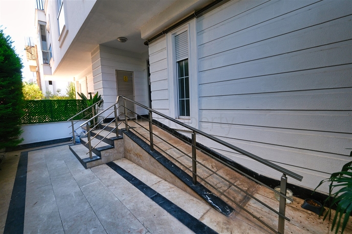 شقة 2+1 في ألتينكوم - حي أنطاليا 