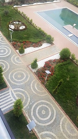 شقة 2+1 في كستل