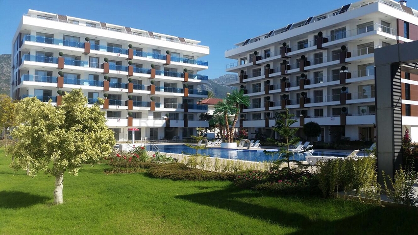 شقة 2+1 في كستل