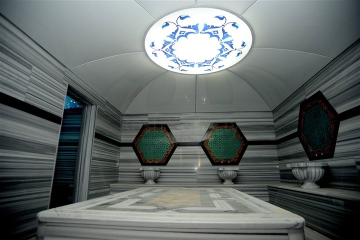 شقة 2+1 في كستل