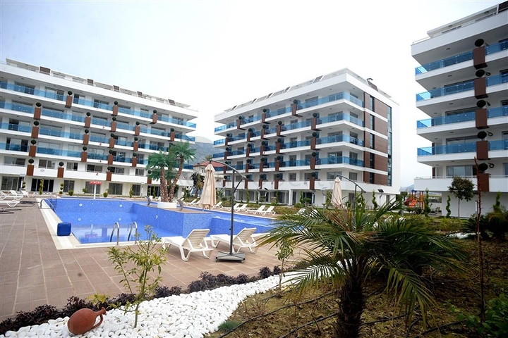 شقة 2+1 في كستل