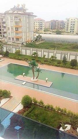 شقة 2+1 في كستل