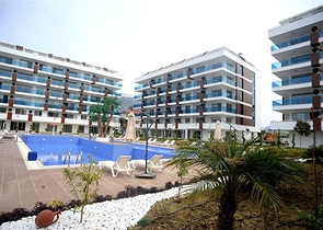 شقة 2+1 في كستل