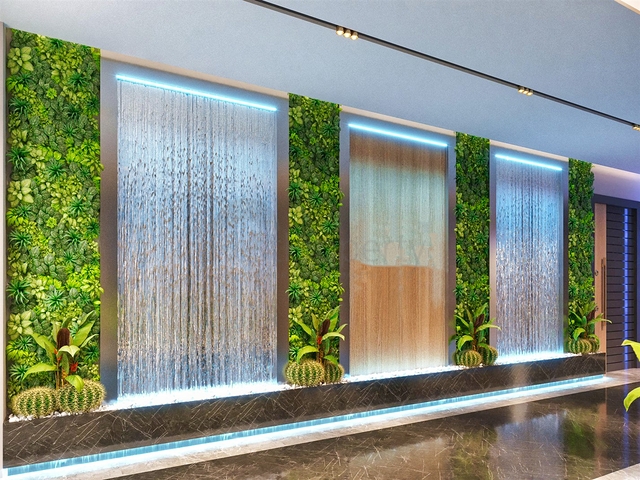 مشروع استثماري في باخشيليفلار-منطقة أنطاليا الصغيرة 