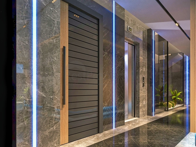 مشروع استثماري في باخشيليفلار-منطقة أنطاليا الصغيرة 