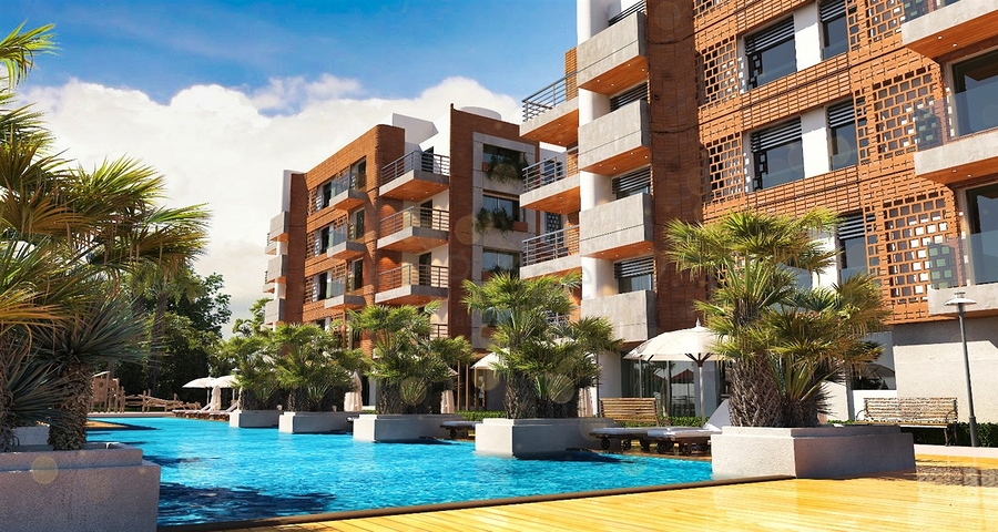 مشروع استثماري في منطقة دوشيميالتي-أنطاليا 