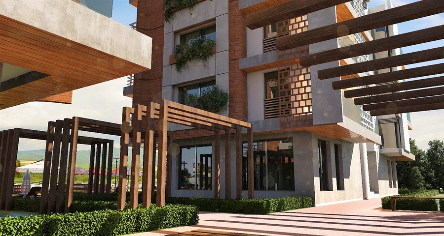 مشروع استثماري في منطقة دوشيميالتي-أنطاليا 