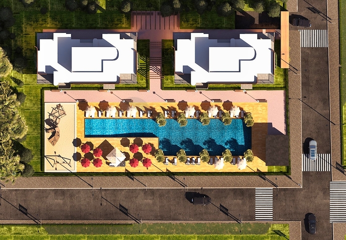 مشروع استثماري في منطقة دوشيميالتي-أنطاليا 