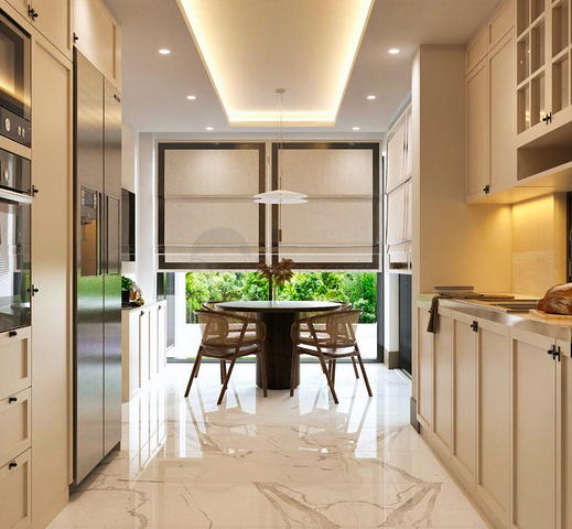 شقة 4+1 في دوشيمالتي-منطقة أنطاليا 