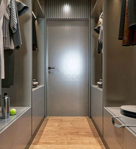 شقة 4+1 في دوشيمالتي-منطقة أنطاليا 