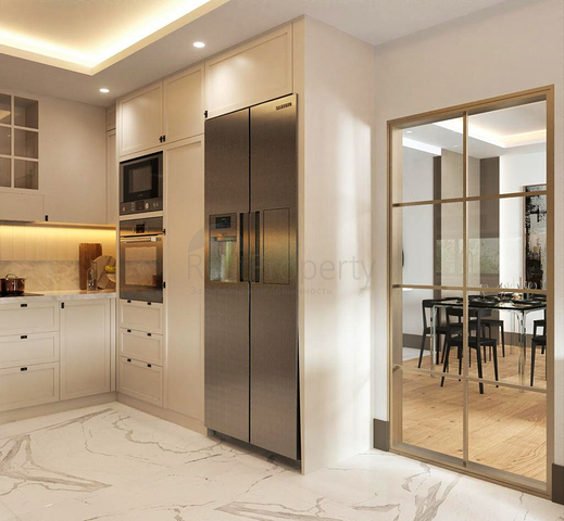 شقة 4+1 في دوشيمالتي-منطقة أنطاليا 