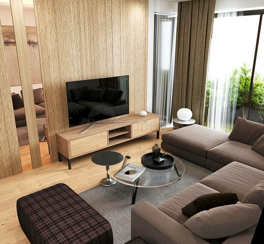 شقة 4+1 في دوشيمالتي-منطقة أنطاليا 