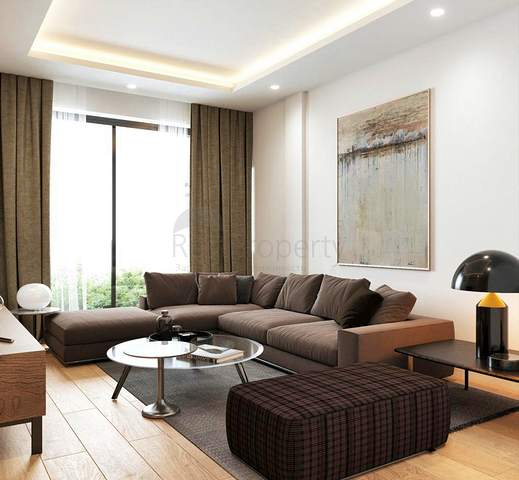 شقة 4+1 في دوشيمالتي-منطقة أنطاليا 