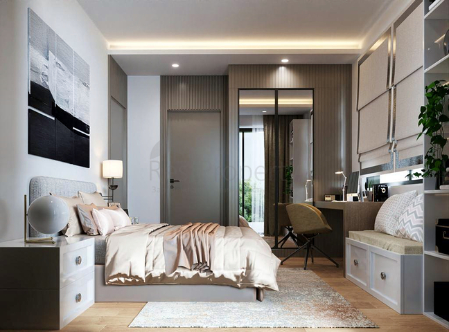 شقة 4+1 في دوشيمالتي-منطقة أنطاليا 