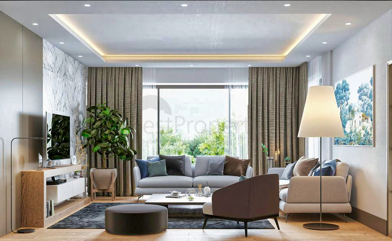 شقة 4+1 في دوشيمالتي-منطقة أنطاليا 