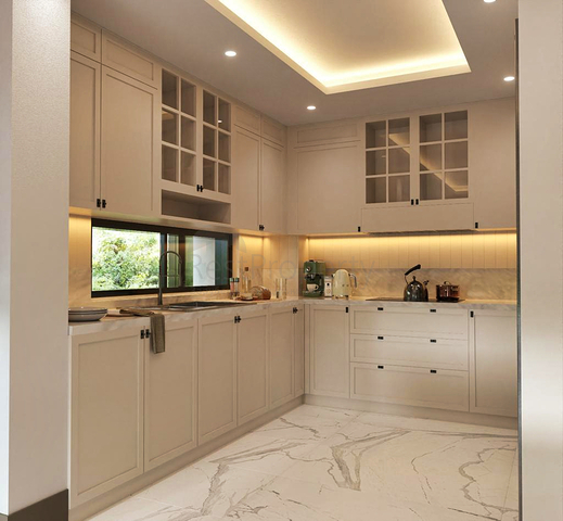 شقة 4+1 في دوشيمالتي-منطقة أنطاليا 