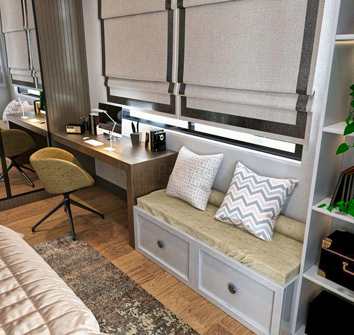 شقة 4+1 في دوشيمالتي-منطقة أنطاليا 